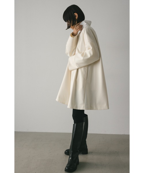 STYLEMIXER テントラインミニワンピース STYLEMIXER（スタイルミキサー）の「【限定】テントラインミニ