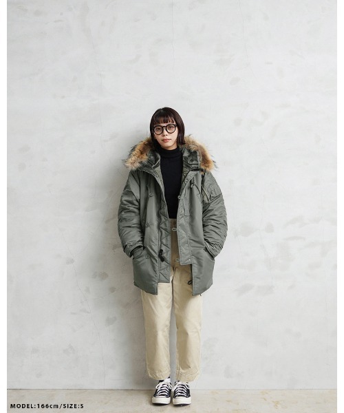 WAIPER.inc（ワイパーインク）の「米軍 初期型 N-3B VINTAGE フライト