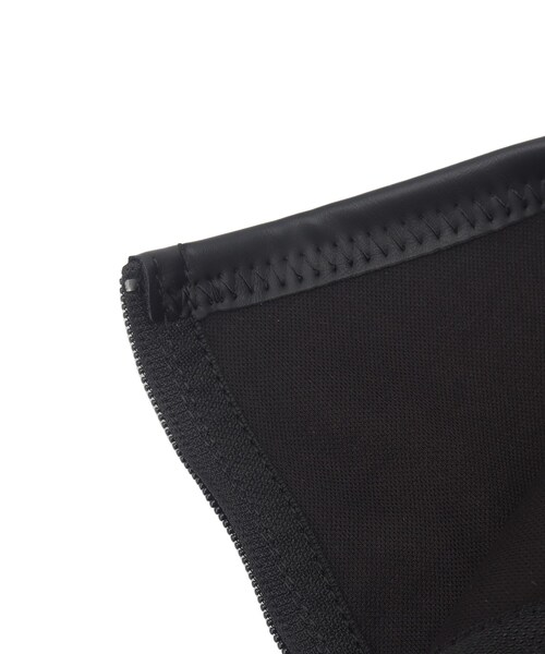 cs T&P(シーエスティーアンドピー)の「厚底バックジップブーツ(ブーツ・レディース・アイボリー/ブラック・L/S/LL/M)」の12枚目の写真