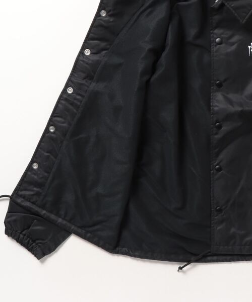 XLARGE（エクストララージ）の「【XLARGE】ナイロンジャケット 01193518（ナイロンジャケット・メンズ・ブラック・L/M）」の3枚目の写真