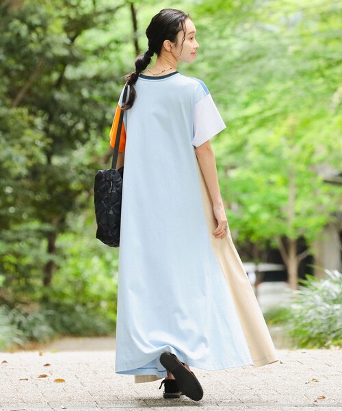 BEAMS BOY（ビームスボーイ）の「Champion / 別注 ショートスリーブ A
