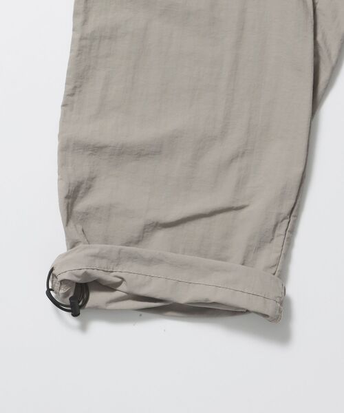 FFEIN(フェイン)の「2WAY CARGO PANTS(カーゴパンツ・メンズ・ベージュ/ブラック/カーキ/ネイビー・MEDIUM/SMALL/LARGE)」の16枚目の写真