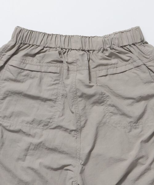 FFEIN(フェイン)の「2WAY CARGO PANTS(カーゴパンツ・メンズ・ベージュ/ブラック/カーキ/ネイビー・MEDIUM/SMALL/LARGE)」の20枚目の写真