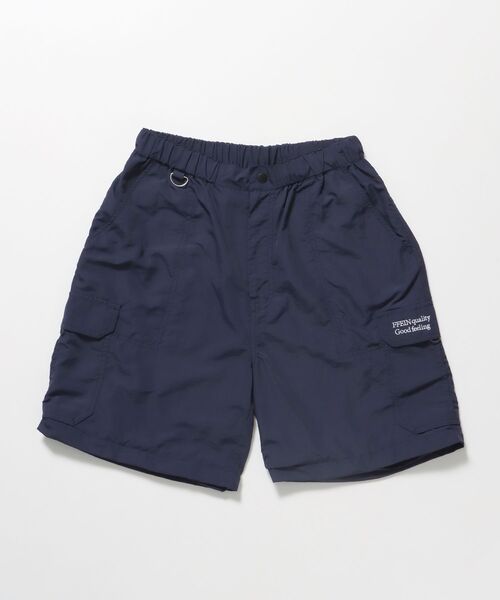 FFEIN(フェイン)の「2WAY CARGO PANTS(カーゴパンツ・メンズ・ベージュ/ブラック/カーキ/ネイビー・MEDIUM/SMALL/LARGE)」の11枚目の写真