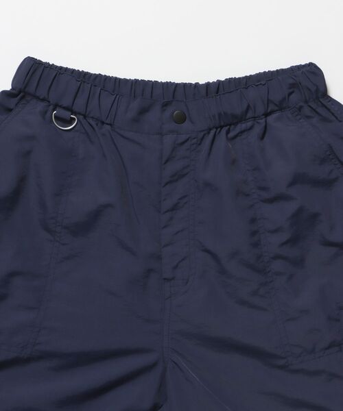 FFEIN(フェイン)の「2WAY CARGO PANTS(カーゴパンツ・メンズ・ベージュ/ブラック/カーキ/ネイビー・MEDIUM/SMALL/LARGE)」の12枚目の写真