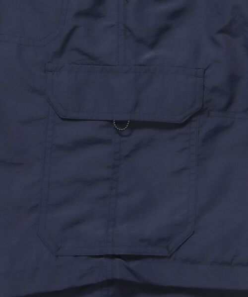 FFEIN(フェイン)の「2WAY CARGO PANTS(カーゴパンツ・メンズ・ベージュ/ブラック/カーキ/ネイビー・MEDIUM/SMALL/LARGE)」の13枚目の写真