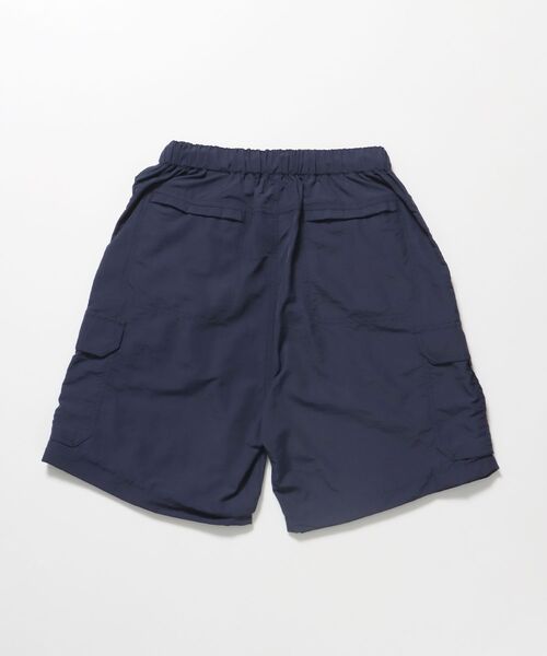 FFEIN(フェイン)の「2WAY CARGO PANTS(カーゴパンツ・メンズ・ベージュ/ブラック/カーキ/ネイビー・MEDIUM/SMALL/LARGE)」の8枚目の写真