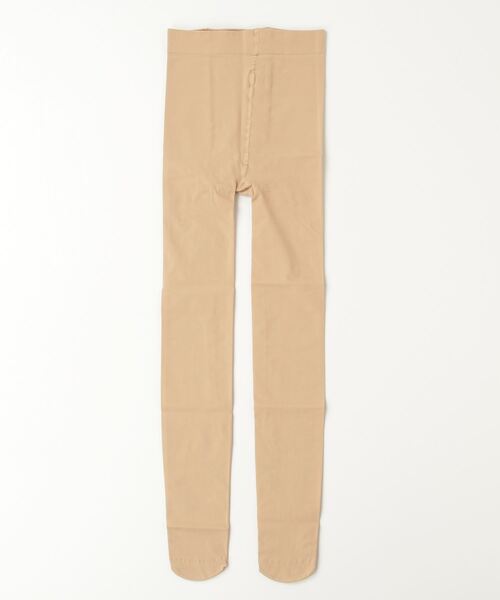 CELESTE RANA（セレステラナ）の「CELESTE RANA 80デニール フェイクタイツ（タイツ/ストッキング・レディース・ブラック系/ベージュ系・FREE）」の5枚目の写真