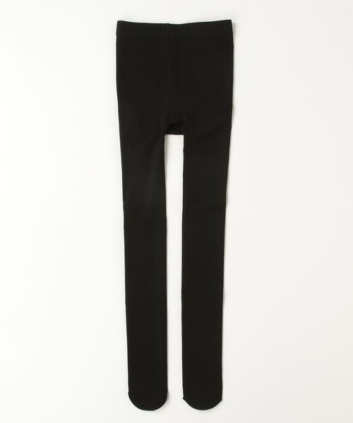 CELESTE RANA（セレステラナ）の「CELESTE RANA 80デニール フェイクタイツ（タイツ/ストッキング・レディース・ブラック系/ベージュ系・FREE）」の4枚目の写真