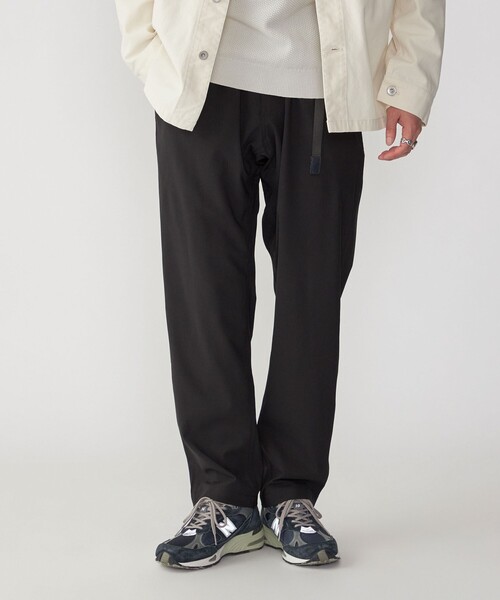 グラミチ ウールNNパンツ ダークネイビー NNパンツクロップド｜NN-PANT CROPPED｜Gramicci｜グラミチ公式