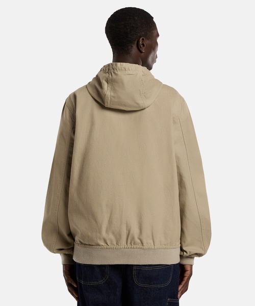 Dickies（ディッキーズ）の「ダックキャンバス フーデッド