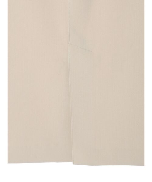 YECCA VECCA(イェッカヴェッカ)の「ストレッチナロースカート(スカート・レディース・ライトベージュ/ネイビー・S/M)」の17枚目の写真