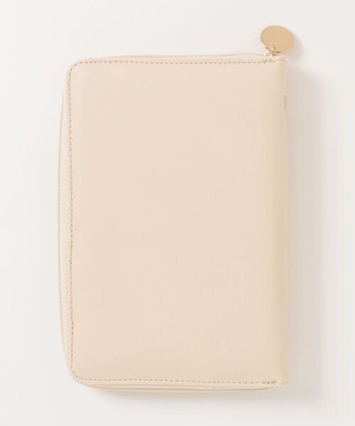 Tom＆Jerry（トムアンドジェリー）の「TOM and JERRY×Flapperアクスタケース（パスポートケース・レディース・アイボリー・FREE）」の9枚目の写真