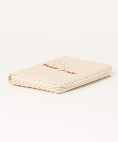 Tom＆Jerry（トムアンドジェリー）の「TOM and JERRY×Flapperアクスタケース（パスポートケース・レディース・アイボリー・FREE）」の13枚目の写真