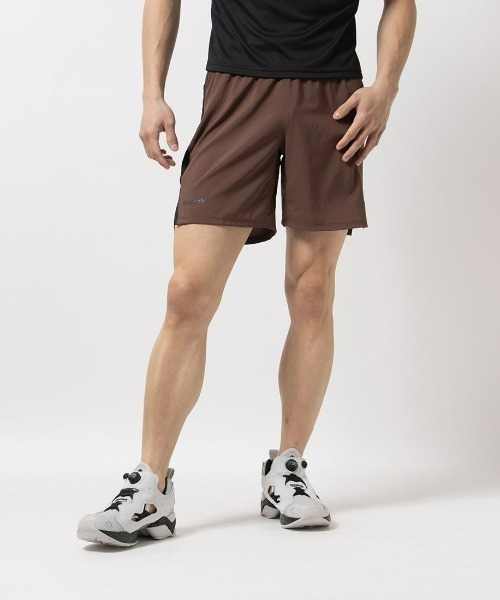 Reebok（リーボック）の「スピードショーツ 4.0 / SPEED SHORT 4.0（その他パンツ・メンズ・ブルー/ブラック/ダークブルー/ブラウン・LARGE/MEDIUM/SMALL/XX-LARGE/X-LARGE）」の3枚目の写真