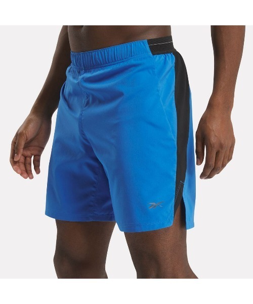 Reebok（リーボック）の「スピードショーツ 4.0 / SPEED SHORT 4.0（その他パンツ・メンズ・ブルー/ブラック/ダークブルー/ブラウン・LARGE/MEDIUM/SMALL/XX-LARGE/X-LARGE）」の7枚目の写真