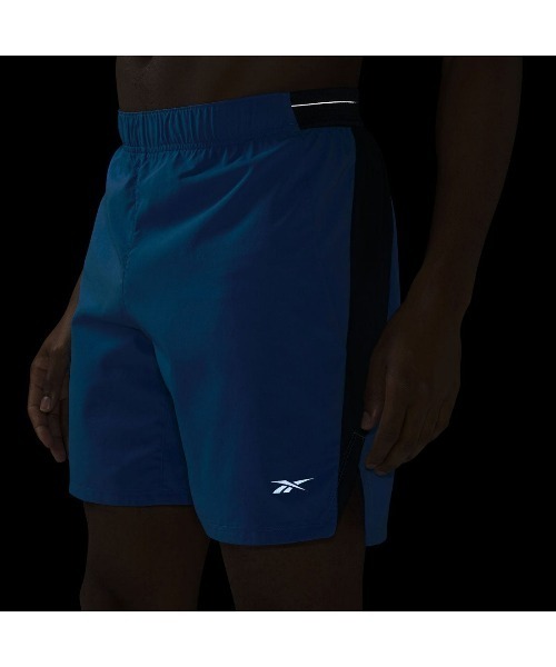 Reebok（リーボック）の「スピードショーツ 4.0 / SPEED SHORT 4.0（その他パンツ・メンズ・ブルー/ブラック/ダークブルー/ブラウン・LARGE/MEDIUM/SMALL/XX-LARGE/X-LARGE）」の9枚目の写真