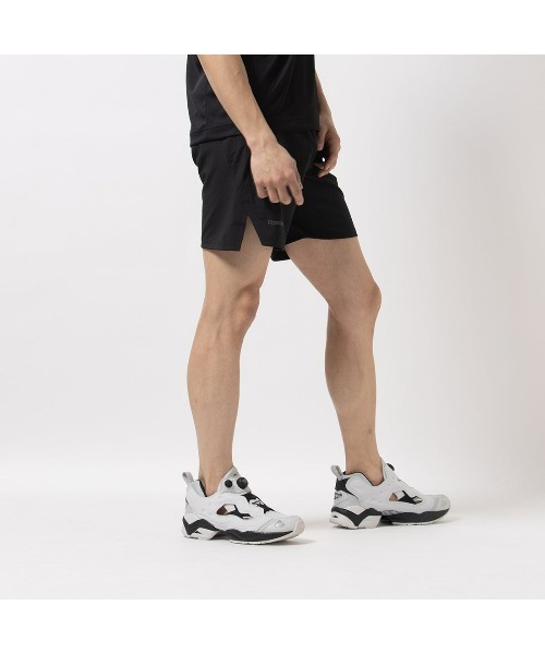 Reebok（リーボック）の「スピードショーツ 4.0 / SPEED SHORT 4.0（その他パンツ・メンズ・ブルー/ブラック/ダークブルー/ブラウン・LARGE/MEDIUM/SMALL/XX-LARGE/X-LARGE）」の12枚目の写真