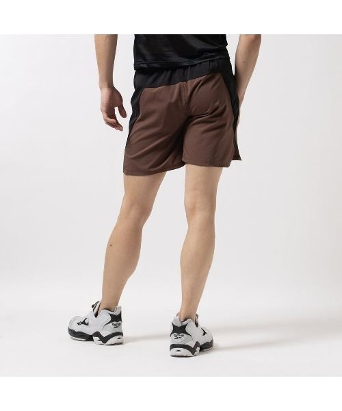 Reebok（リーボック）の「スピードショーツ 4.0 / SPEED SHORT 4.0（その他パンツ・メンズ・ブルー/ブラック/ダークブルー/ブラウン・LARGE/MEDIUM/SMALL/XX-LARGE/X-LARGE）」の18枚目の写真