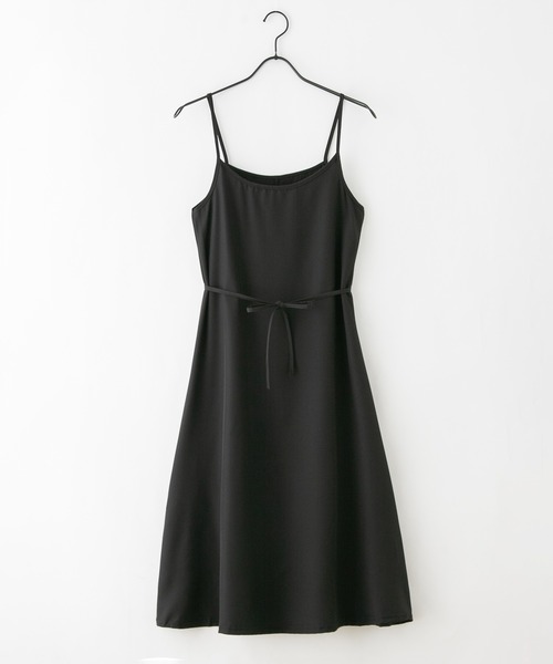 bounDary（バウンダリー）の「【bounDary/バウンダリー】 キャミワンピース（スカート・レディース・アイボリー/ブラック・FREE）」の15枚目の写真