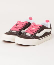 VANS（バンズ）の「VANS ヴァンズ KNU SKOOL ニュースクール VN0009QCBF2 BRN/T.WHITE（スニーカー）」