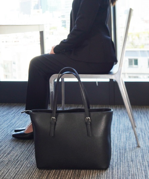 ace.(エース)の「ace./エース SKトート トートバッグ A4サイズ 13.3inchPC収納 No.17626(トートバッグ・レディース・ブラック・FREE)」の18枚目の写真