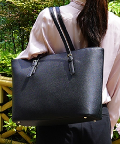 ace.(エース)の「ace./エース SKトート トートバッグ A4サイズ 13.3inchPC収納 No.17626(トートバッグ・レディース・ブラック・FREE)」の15枚目の写真