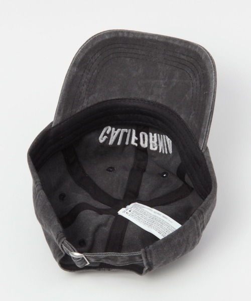 FOREVER 21（フォーエバー トゥエンティーワン）の「ロゴカジュアルキャップ（キャップ・レディース・グレー系その他・FREE）」の5枚目の写真