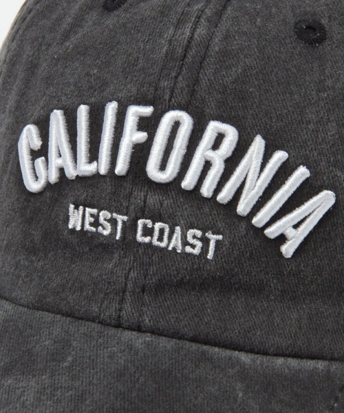 FOREVER 21（フォーエバー トゥエンティーワン）の「ロゴカジュアルキャップ（キャップ・レディース・グレー系その他・FREE）」の7枚目の写真