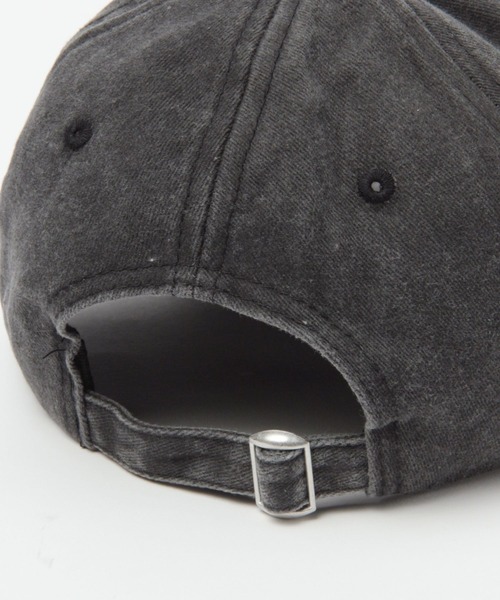 FOREVER 21（フォーエバー トゥエンティーワン）の「ロゴカジュアルキャップ（キャップ・レディース・グレー系その他・FREE）」の8枚目の写真
