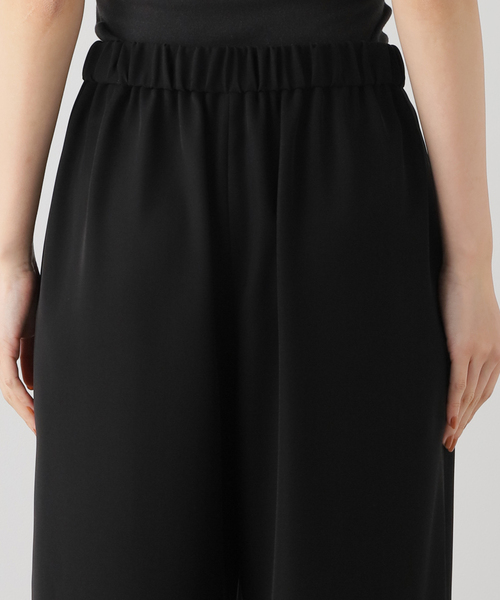 Deuxieme Classe（ドゥーズィエムクラス）の「*イージー ワイド パンツ（その他パンツ・レディース・ブラック・38/36/34）」の16枚目の写真
