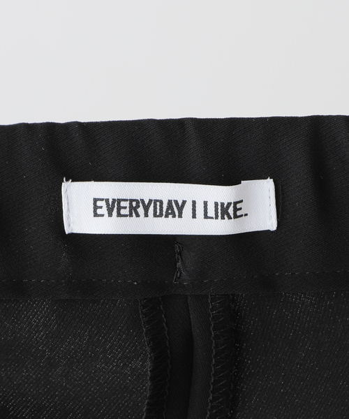 Deuxieme Classe（ドゥーズィエムクラス）の「*イージー ワイド パンツ（その他パンツ・レディース・ブラック・38/36/34）」の20枚目の写真