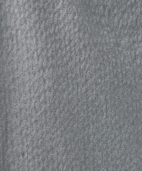 green label relaxing（グリーンレーベルリラクシング）の「ストレッチ サッカー イージー パンツ ストライプ柄 9分丈 -伸縮性-（その他パンツ・メンズ・ダークグレー/ネイビー/ブラック/グレー/ナチュラル・XS/S/M/L/XL）」の21枚目の写真