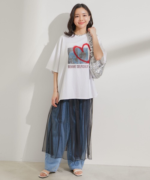 VIS（ビス）の「キルティングクシュクシュショルダー（ショルダーバッグ・レディース・ブラック/キナリ/グリーン/シルバー・FREE）」の8枚目の写真