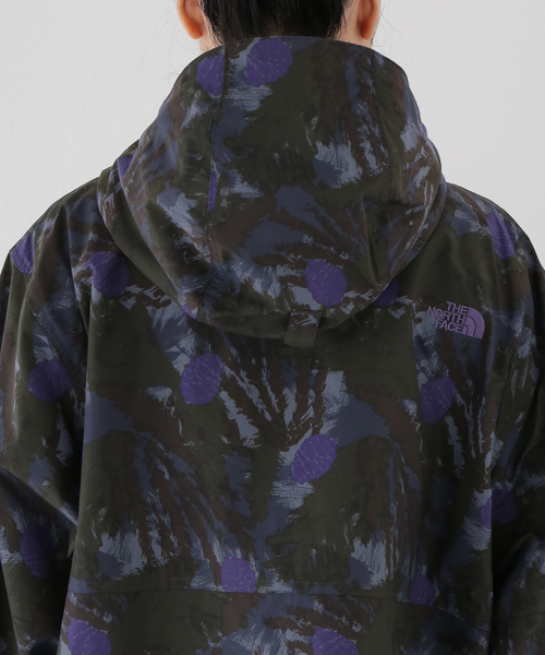 THE NORTH FACE(ザノースフェイス)の「【THE NORTH FACE/ノースフェイス】Novelty Compact Jacket:ジャケット(その他アウター・レディース・ブルー・LARGE)」の7枚目の写真