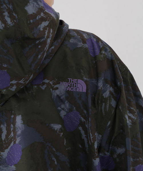 THE NORTH FACE(ザノースフェイス)の「【THE NORTH FACE/ノースフェイス】Novelty Compact Jacket:ジャケット(その他アウター・レディース・ブルー・LARGE)」の8枚目の写真