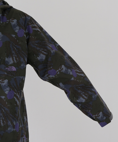 THE NORTH FACE(ザノースフェイス)の「【THE NORTH FACE/ノースフェイス】Novelty Compact Jacket:ジャケット(その他アウター・レディース・ブルー・LARGE)」の9枚目の写真