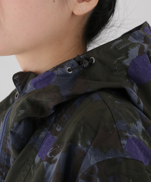 THE NORTH FACE(ザノースフェイス)の「【THE NORTH FACE/ノースフェイス】Novelty Compact Jacket:ジャケット(その他アウター・レディース・ブルー・LARGE)」の14枚目の写真