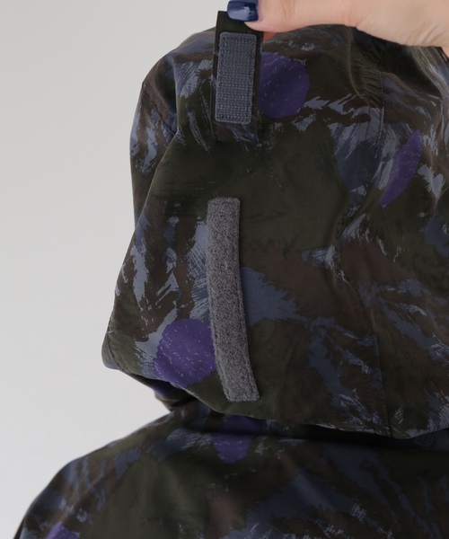 THE NORTH FACE(ザノースフェイス)の「【THE NORTH FACE/ノースフェイス】Novelty Compact Jacket:ジャケット(その他アウター・レディース・ブルー・LARGE)」の15枚目の写真
