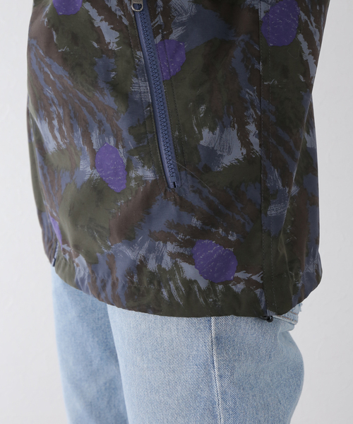 THE NORTH FACE(ザノースフェイス)の「【THE NORTH FACE/ノースフェイス】Novelty Compact Jacket:ジャケット(その他アウター・レディース・ブルー・LARGE)」の17枚目の写真