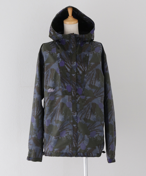 THE NORTH FACE(ザノースフェイス)の「【THE NORTH FACE/ノースフェイス】Novelty Compact Jacket:ジャケット(その他アウター・レディース・ブルー・LARGE)」の20枚目の写真