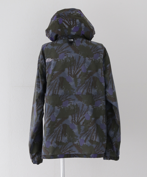THE NORTH FACE(ザノースフェイス)の「【THE NORTH FACE/ノースフェイス】Novelty Compact Jacket:ジャケット(その他アウター・レディース・ブルー・LARGE)」の21枚目の写真