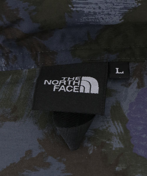 THE NORTH FACE(ザノースフェイス)の「【THE NORTH FACE/ノースフェイス】Novelty Compact Jacket:ジャケット(その他アウター・レディース・ブルー・LARGE)」の22枚目の写真