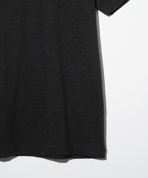 MILKFED.（ミルクフェド）の「《復刻デザイン》過去人気のグラフィック使用。MANY LOGO SLAB S/S TEE（Tシャツ/カットソー・レディース・ブラック/ホワイト/レッド・L/M）」の9枚目の写真