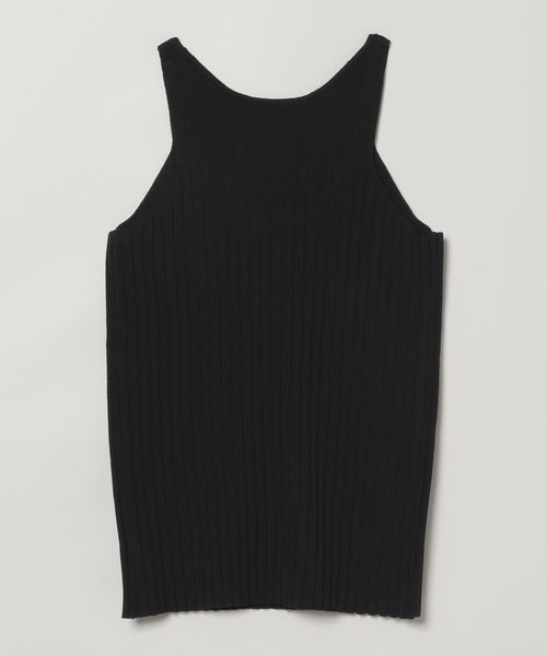 JEANASIS（ジーナシス）の「メタルフックWリブニット2P/109053（ニット/セーター・レディース・ネイビー/ブラック/グレー・FREE）」の11枚目の写真