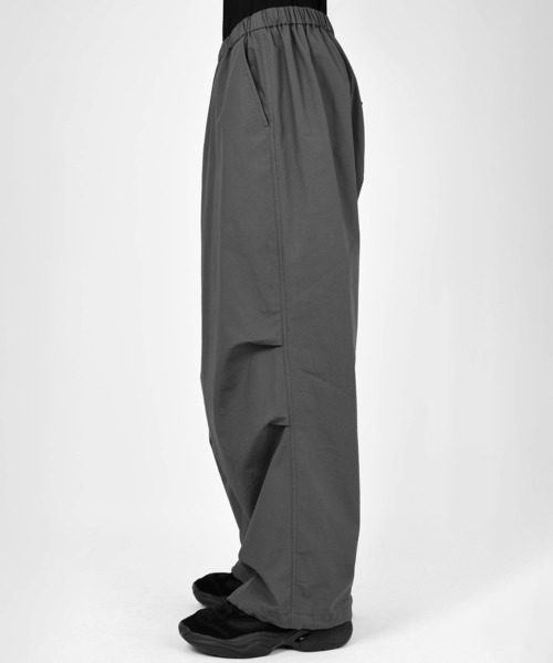 LAD MUSICIAN（ラッドミュージシャン）の「OVER PANTS（その他パンツ・メンズ・ブラック/グレー・42/44/46）」の7枚目の写真