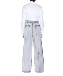 希少★ジョンローレンスサリバン BLEACHED SWEAT PANTS JOHN LAWRENCE SULLIVAN（ジョンローレンスサリバン）の「BLEACHED