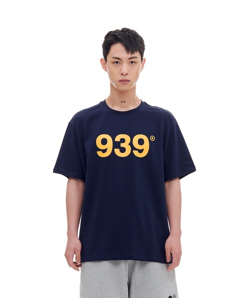 ARCHIVE ■ BOLD 939 LOGO T-SHIRTS 939 LOGO T-SHIRTS (WHITE) - ARCHIVE BOLD | 60% - Asian