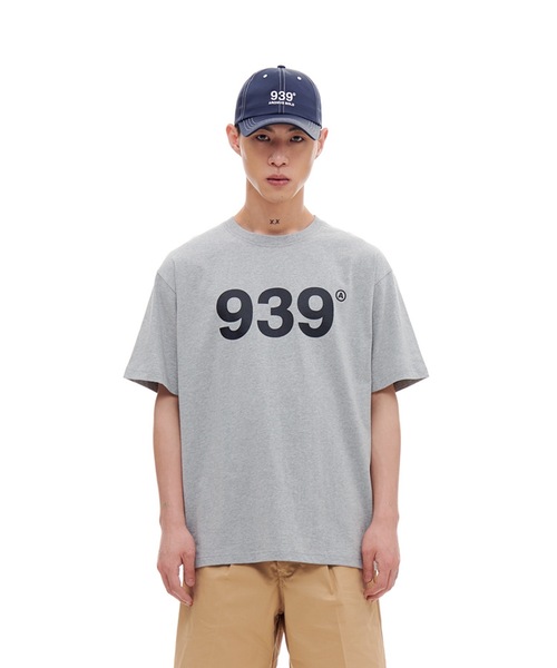 ARCHIVE BOLD（アーカイブボールド）の「939 ロゴ Tシャツ（T