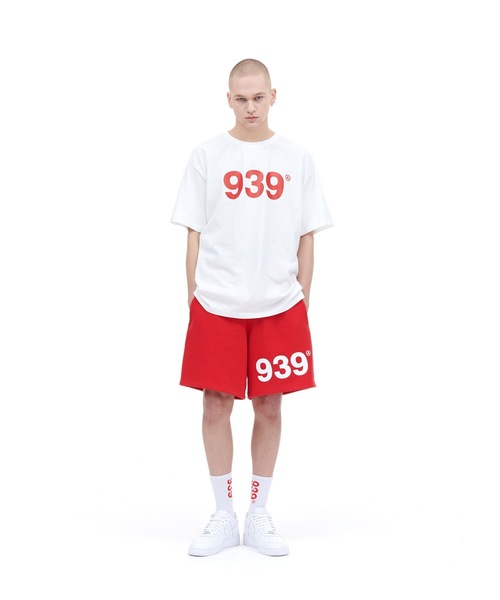 ARCHIVE BOLD(アーカイブボールド) 939 フード付きTシャツ ARCHIVE BOLD（アーカイブボールド）の「939 ロゴ Tシャツ（T